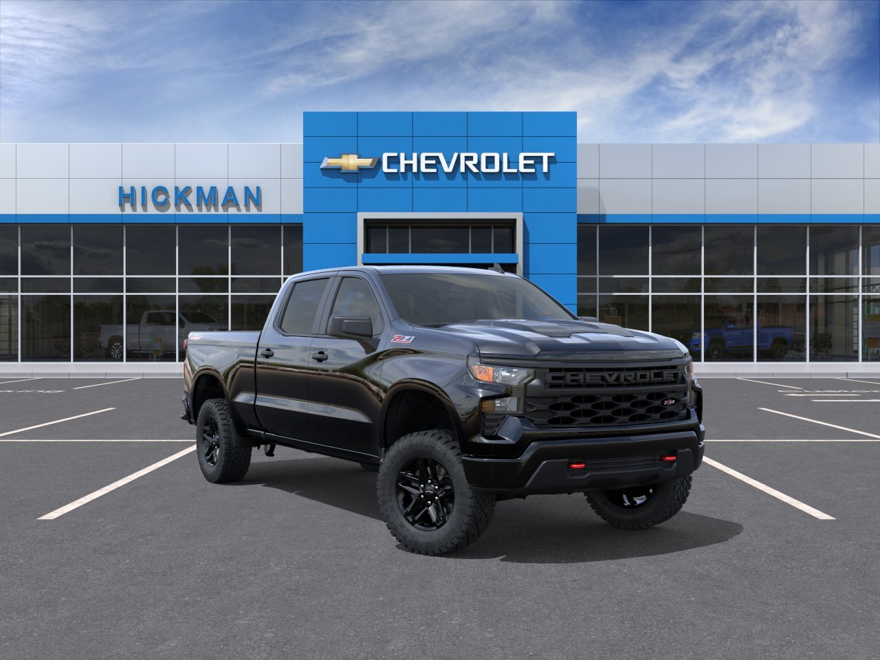 2026 Chevrolet Silverado 1500