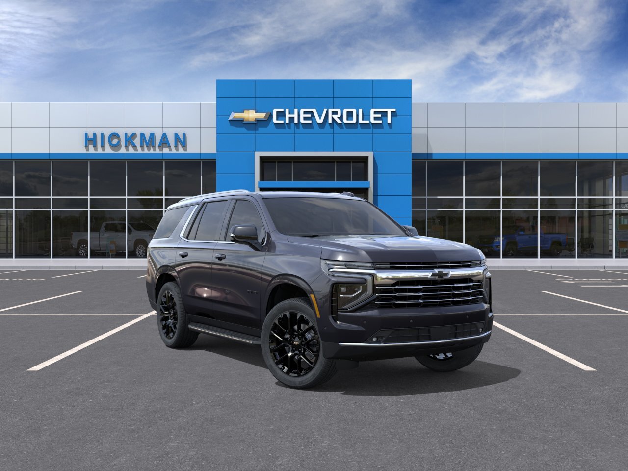 2026 Chevrolet Tahoe