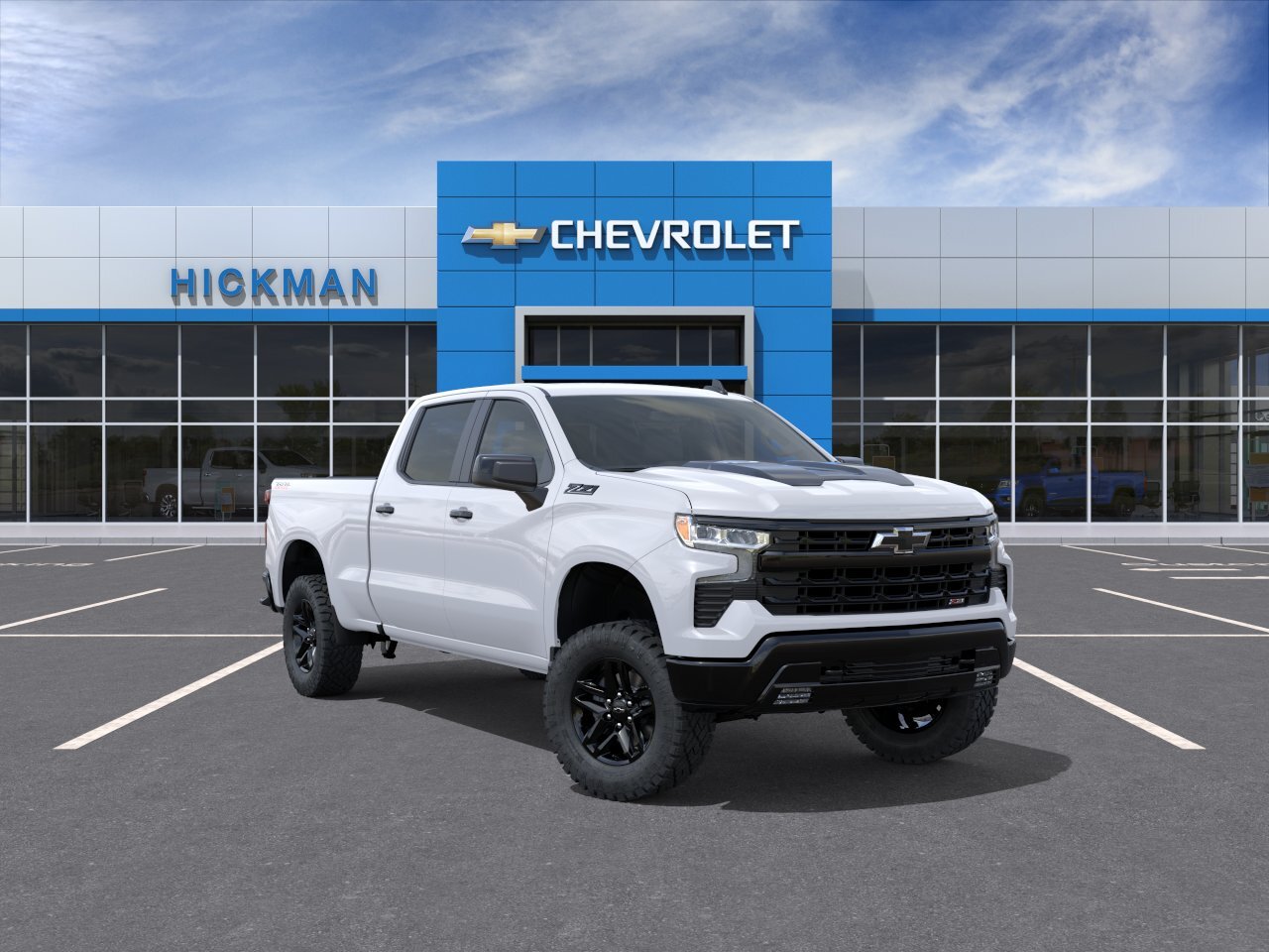 2026 Chevrolet Silverado 1500