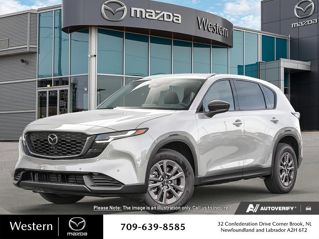 2026 Mazda CX-5