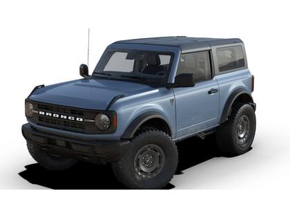 Bronco 2025