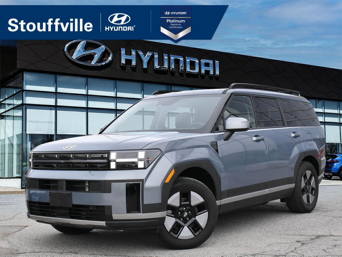 2026 Hyundai Santa Fe Hybrid Preferred AWD