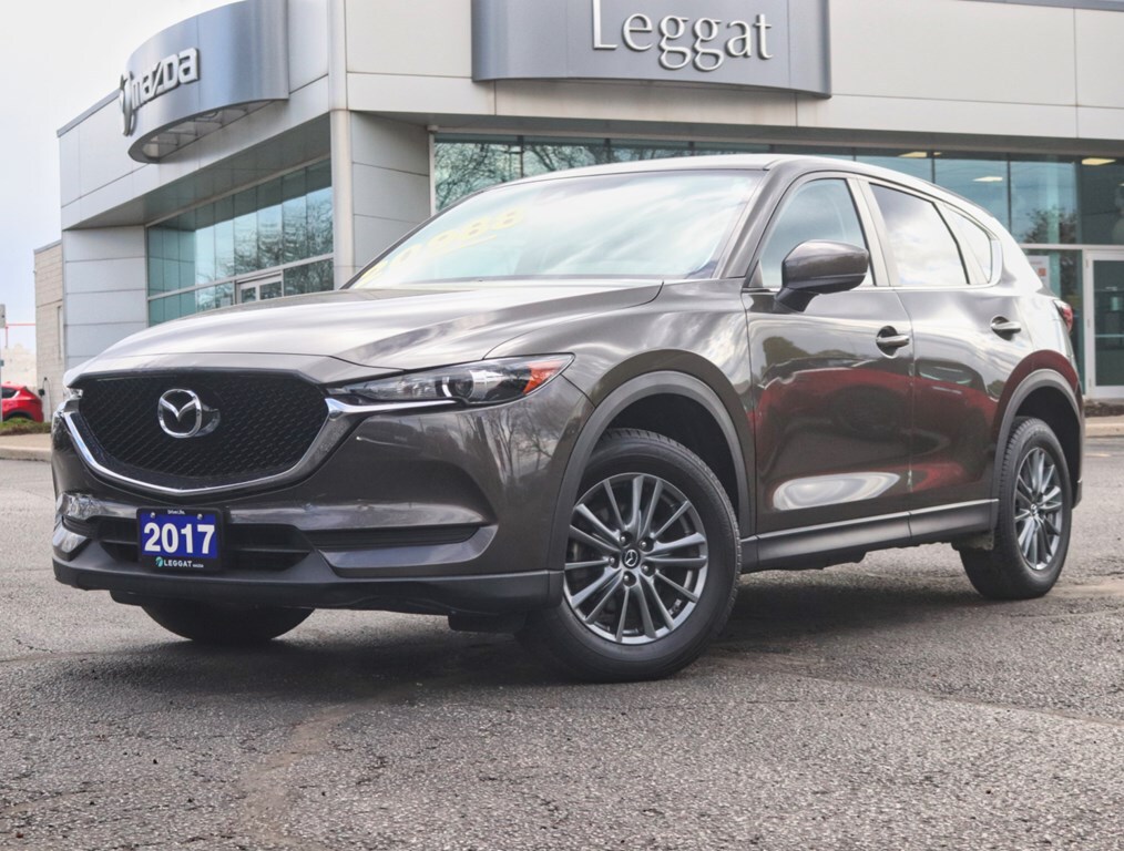 2017 Mazda CX-5