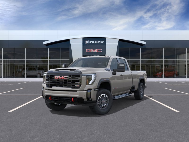 2026 GMC SIERRA 2500HD
