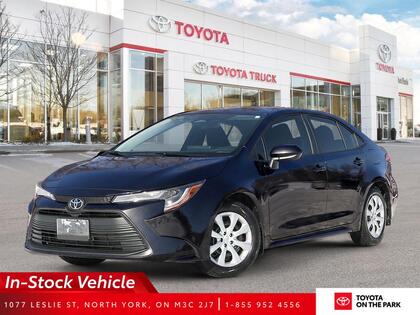 New Toyota's for Sale in North York, Toronto near Scarborough