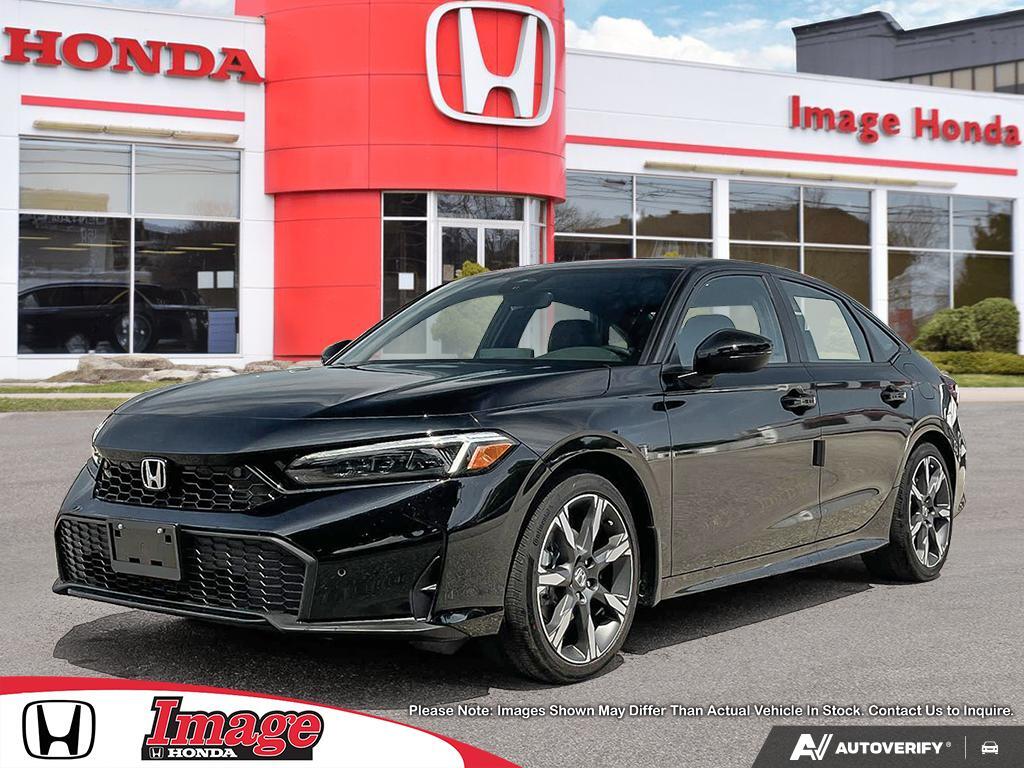 2026 Honda Civic Hybrid