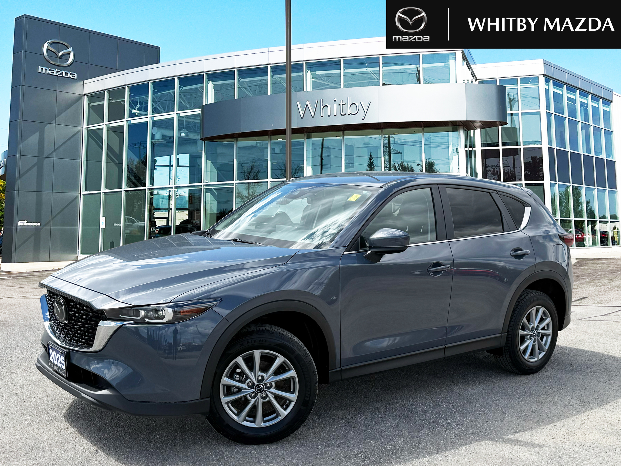 2025 Mazda CX-5