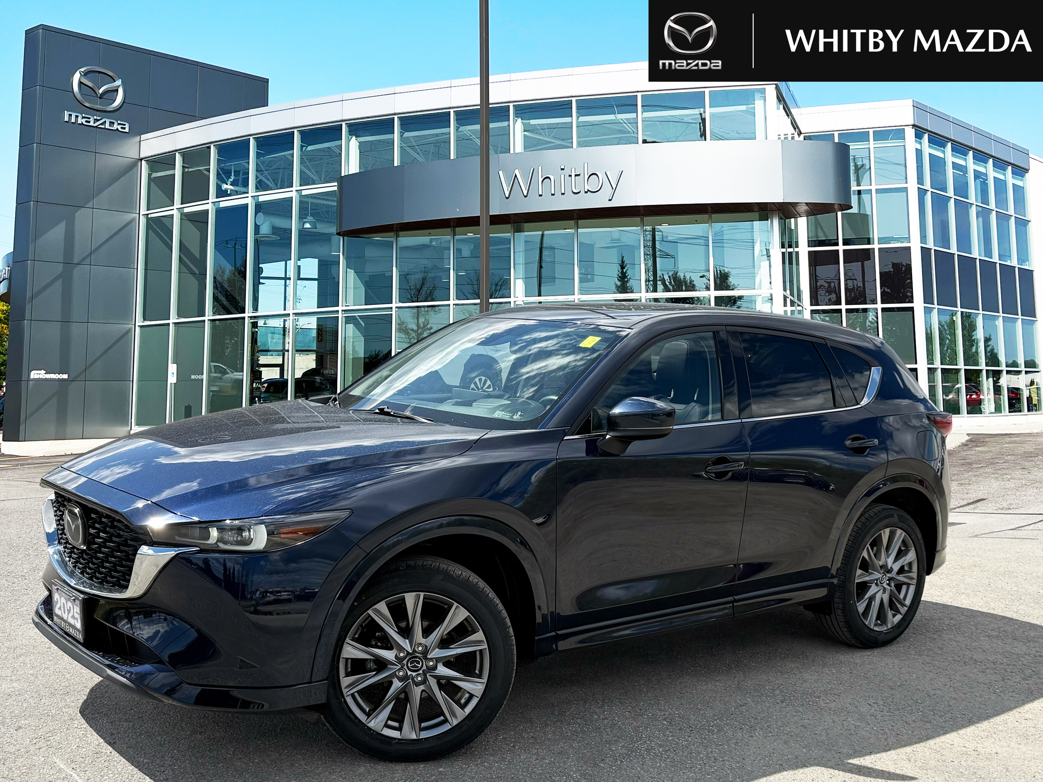 2025 Mazda CX-5