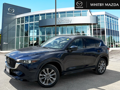2025 Mazda CX-5 GT AWD
