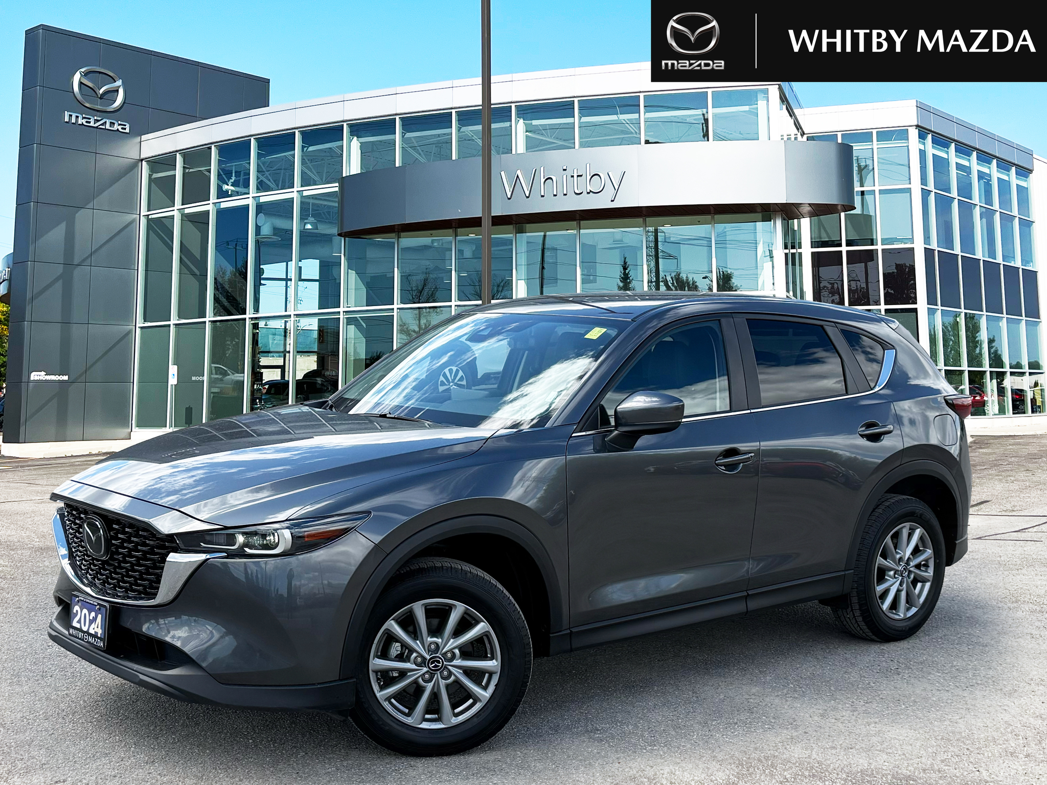 2024 Mazda CX-5