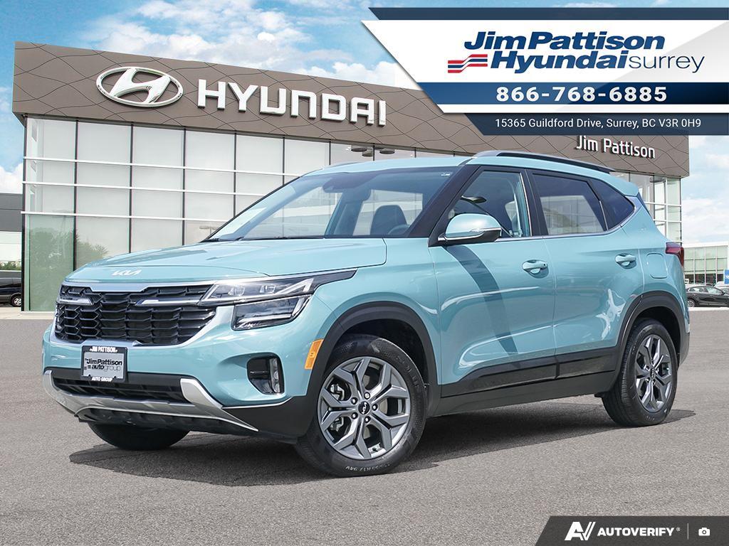 2024 Kia Seltos