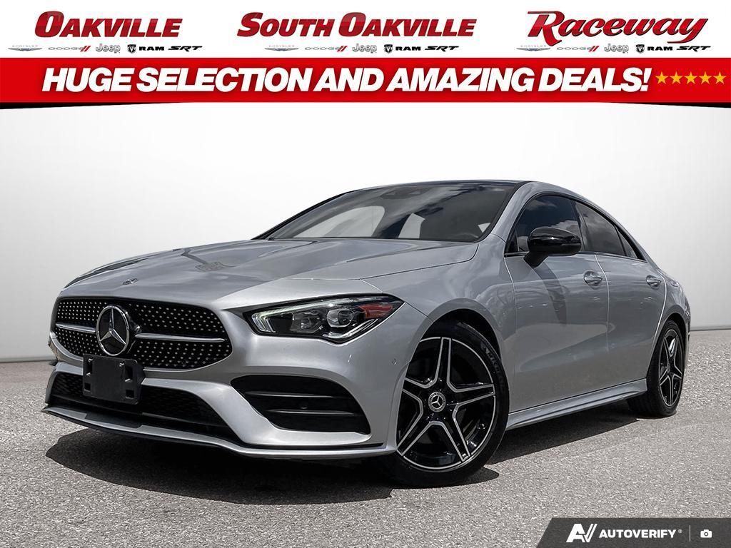 2023 Mercedes-Benz CLA