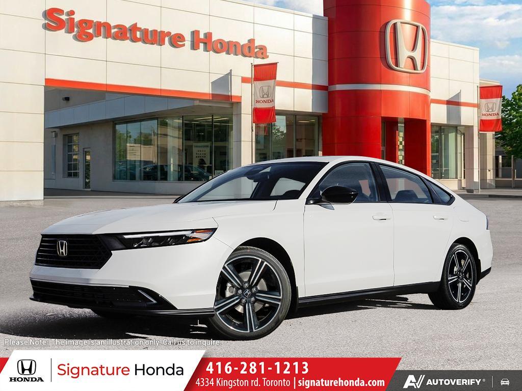 2026 Honda Accord