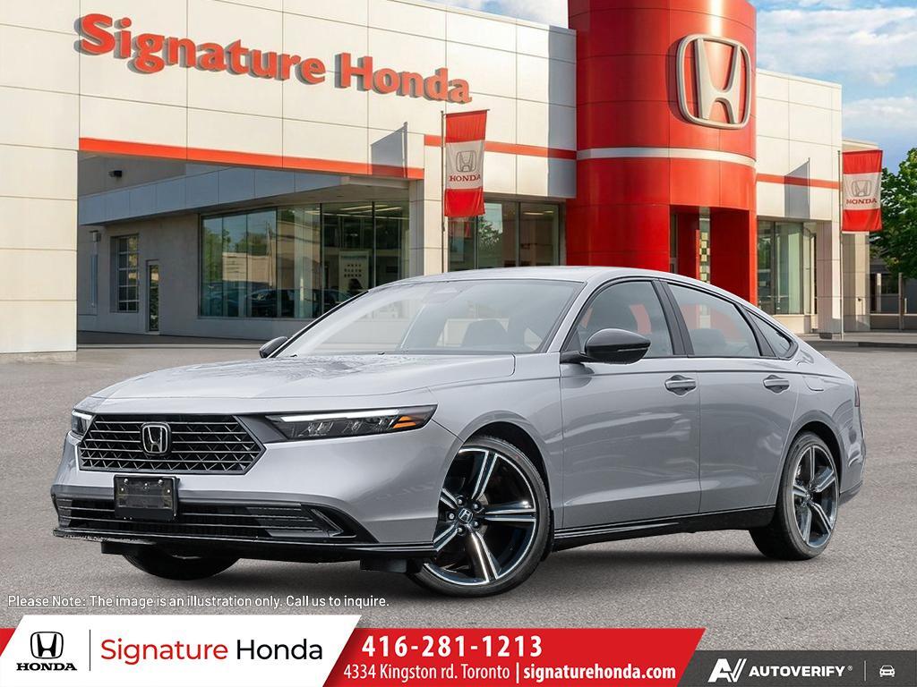 2026 Honda Accord