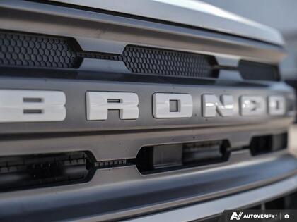 used 2024 Ford Bronco Sport car, priced at $29,958