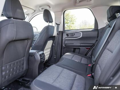 used 2024 Ford Bronco Sport car, priced at $29,958