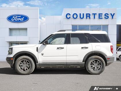 used 2024 Ford Bronco Sport car, priced at $29,958