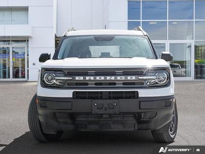 used 2024 Ford Bronco Sport car, priced at $29,958