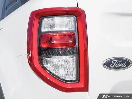 used 2024 Ford Bronco Sport car, priced at $29,958