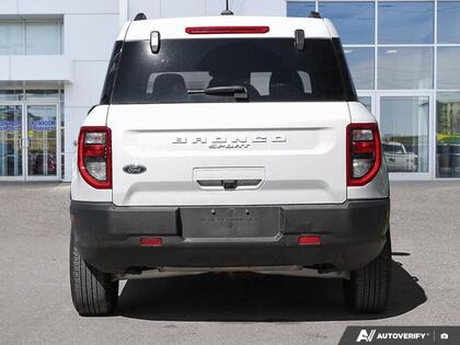 used 2024 Ford Bronco Sport car, priced at $29,958