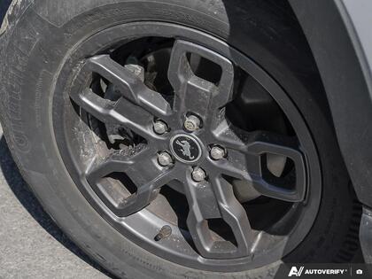 used 2024 Ford Bronco Sport car, priced at $29,958