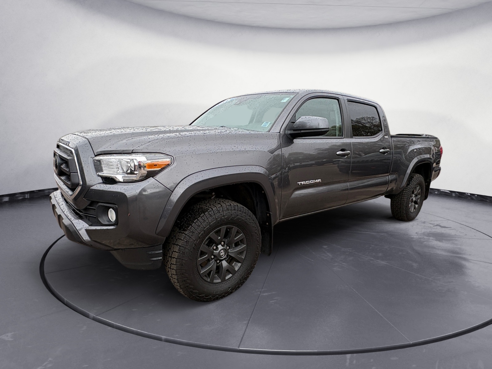 2022 Toyota Tacoma 4x4 Double Cab Auto