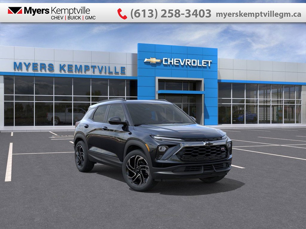 2026 Chevrolet Trailblazer