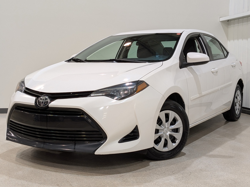 Toyota Corolla 2018