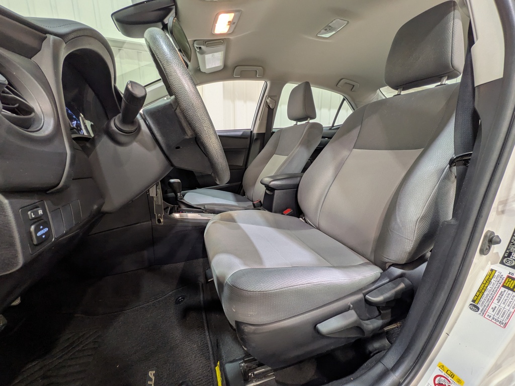 Toyota Corolla 2018