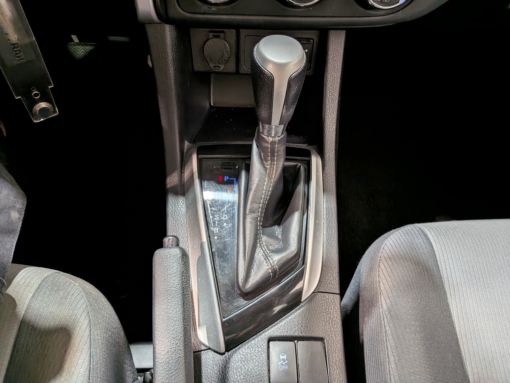 Toyota Corolla 2018