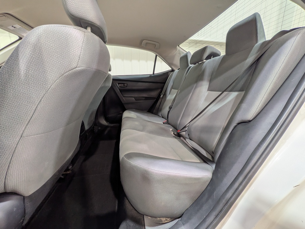 Toyota Corolla 2018