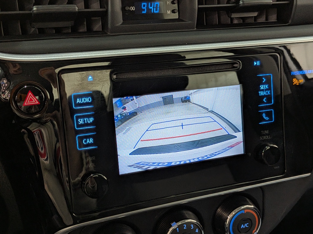 Toyota Corolla 2018