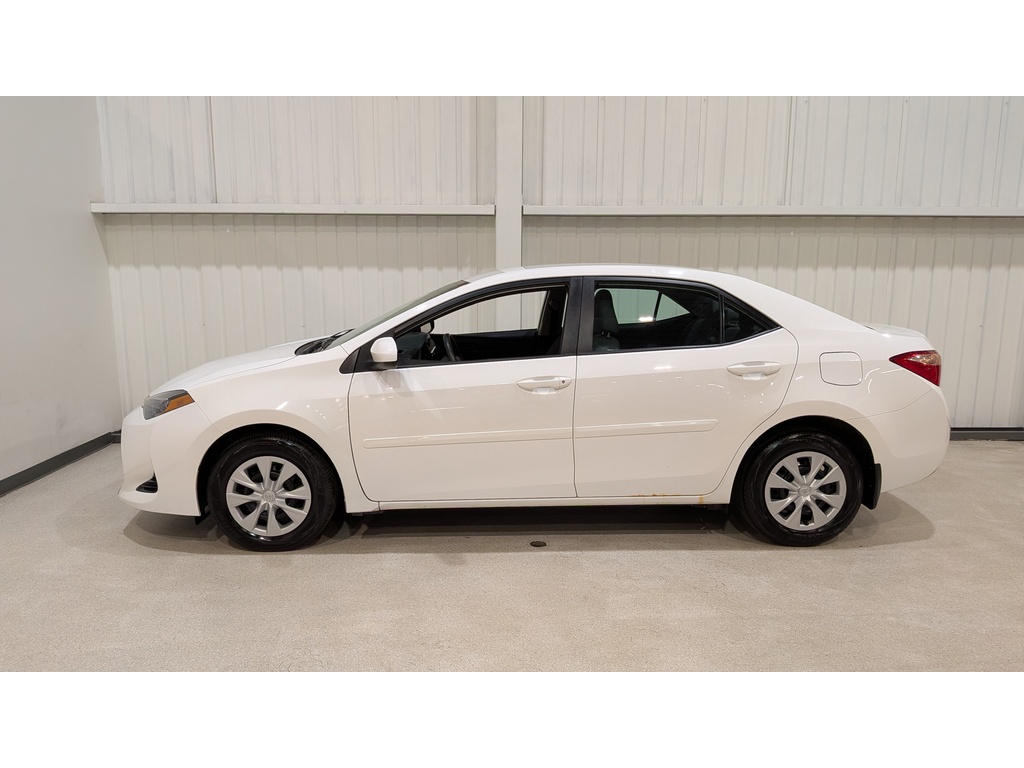 Toyota Corolla 2018