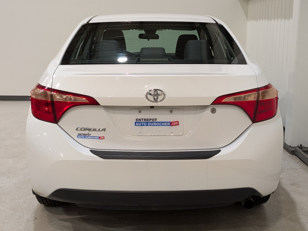 Toyota Corolla 2018
