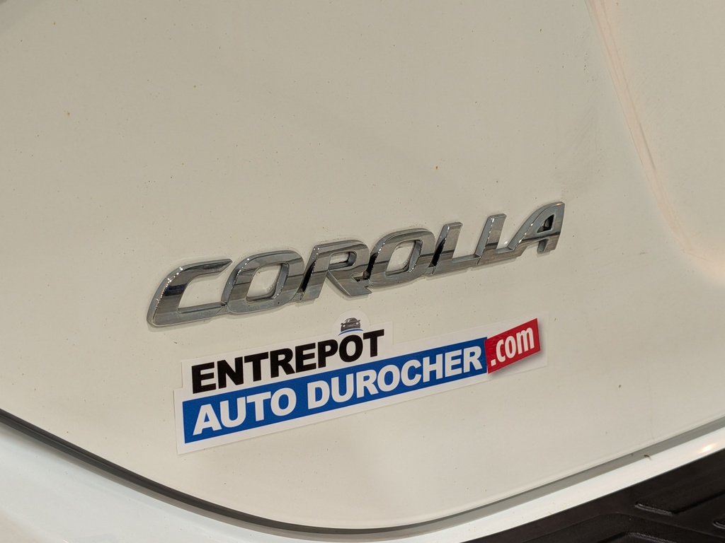 Toyota Corolla 2018