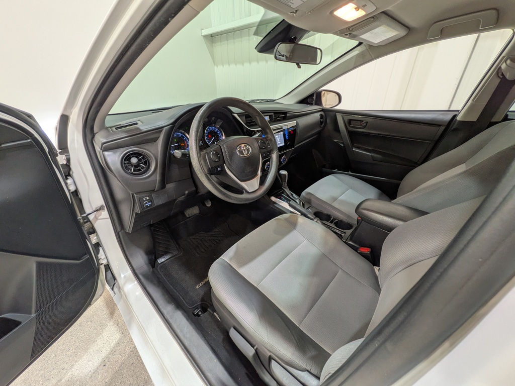 Toyota Corolla 2018