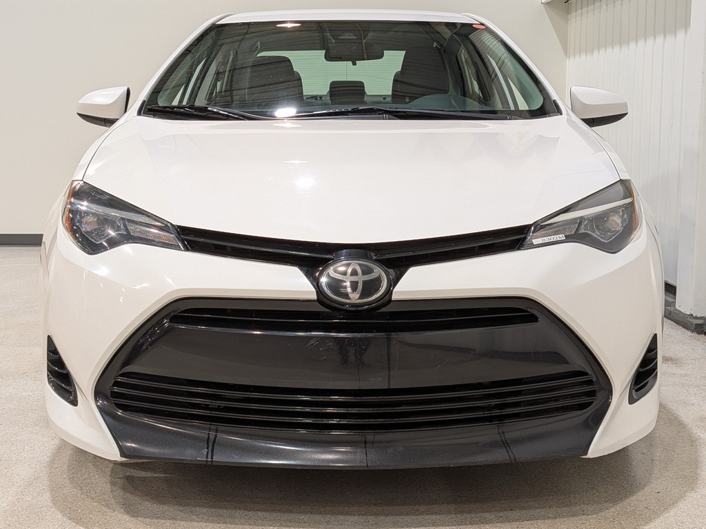 Toyota Corolla 2018