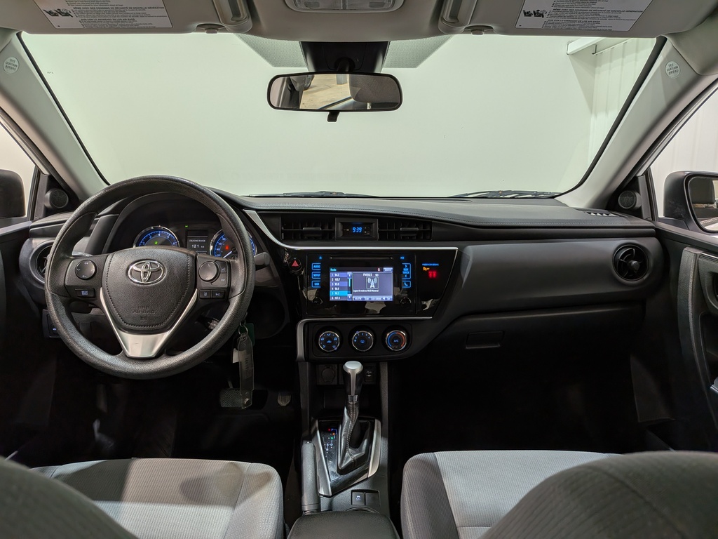 Toyota Corolla 2018