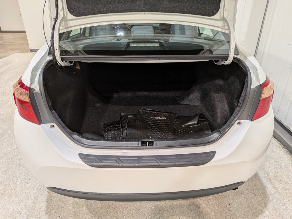 Toyota Corolla 2018