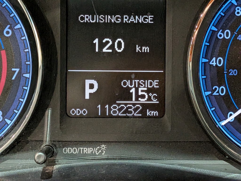 Toyota Corolla 2018
