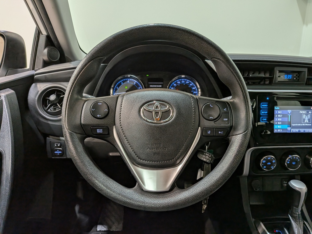 Toyota Corolla 2018