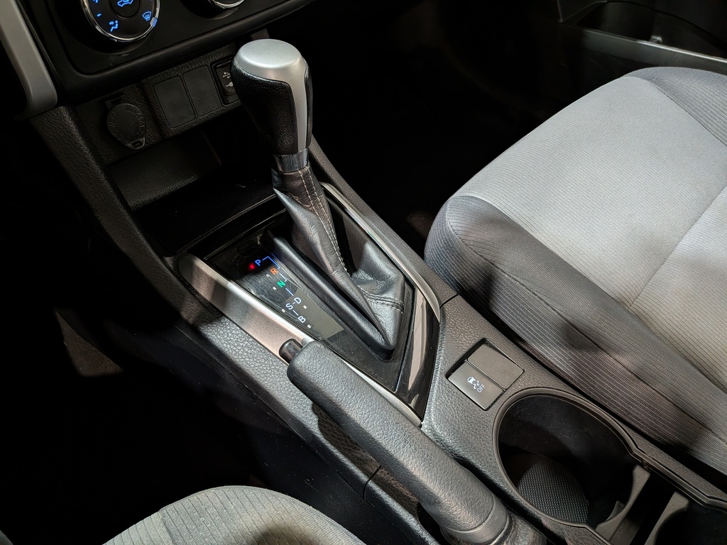 Toyota Corolla 2018