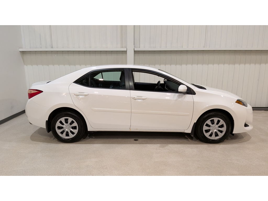 Toyota Corolla 2018