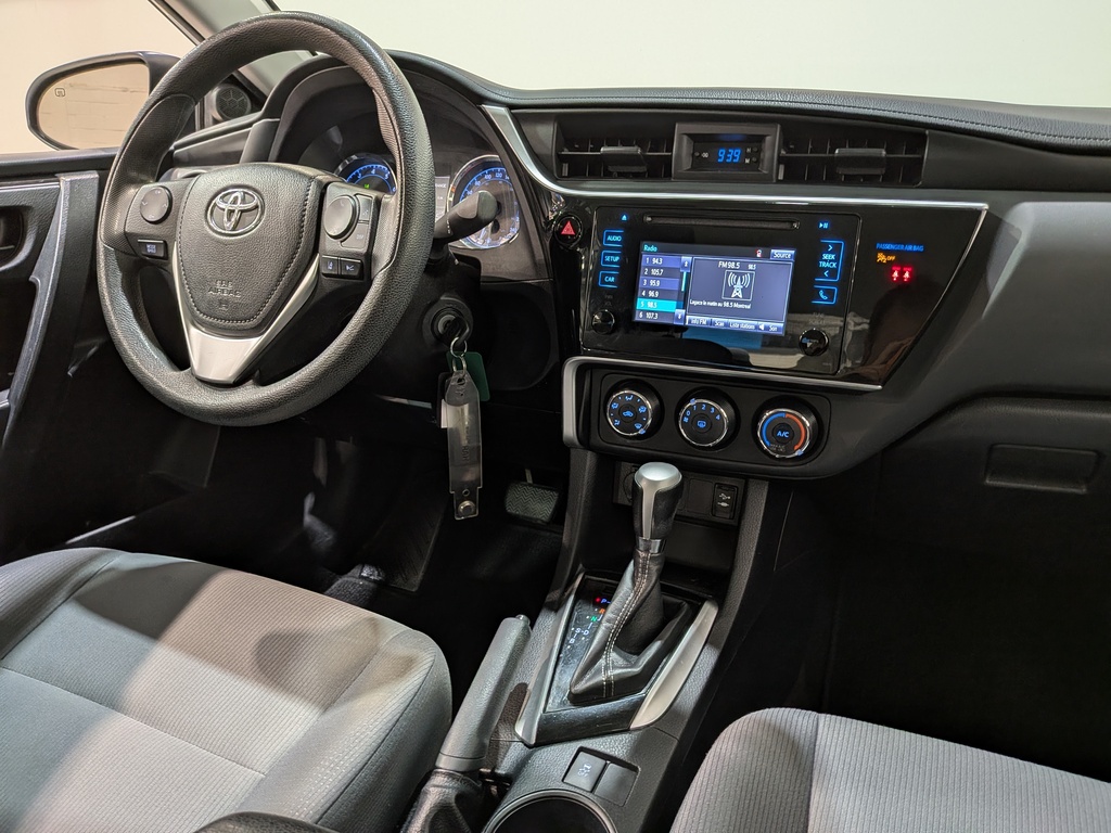 Toyota Corolla 2018