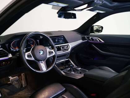 used 2021 BMW 4-Series car, priced at $39,900