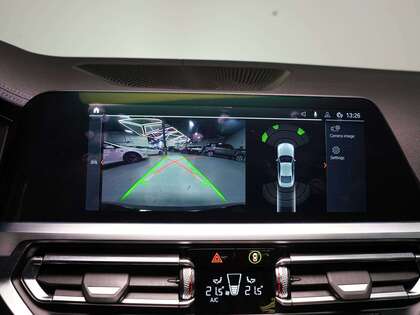 used 2021 BMW 4-Series car, priced at $39,900