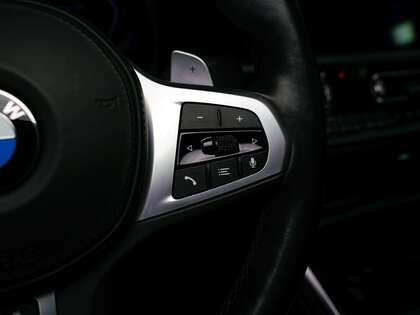 used 2021 BMW 4-Series car, priced at $39,900