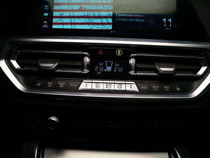 used 2021 BMW 4-Series car, priced at $39,900