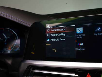 used 2021 BMW 4-Series car, priced at $39,900