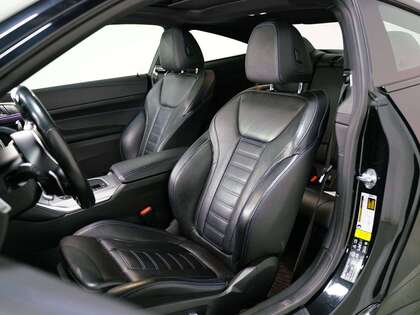used 2021 BMW 4-Series car, priced at $39,900